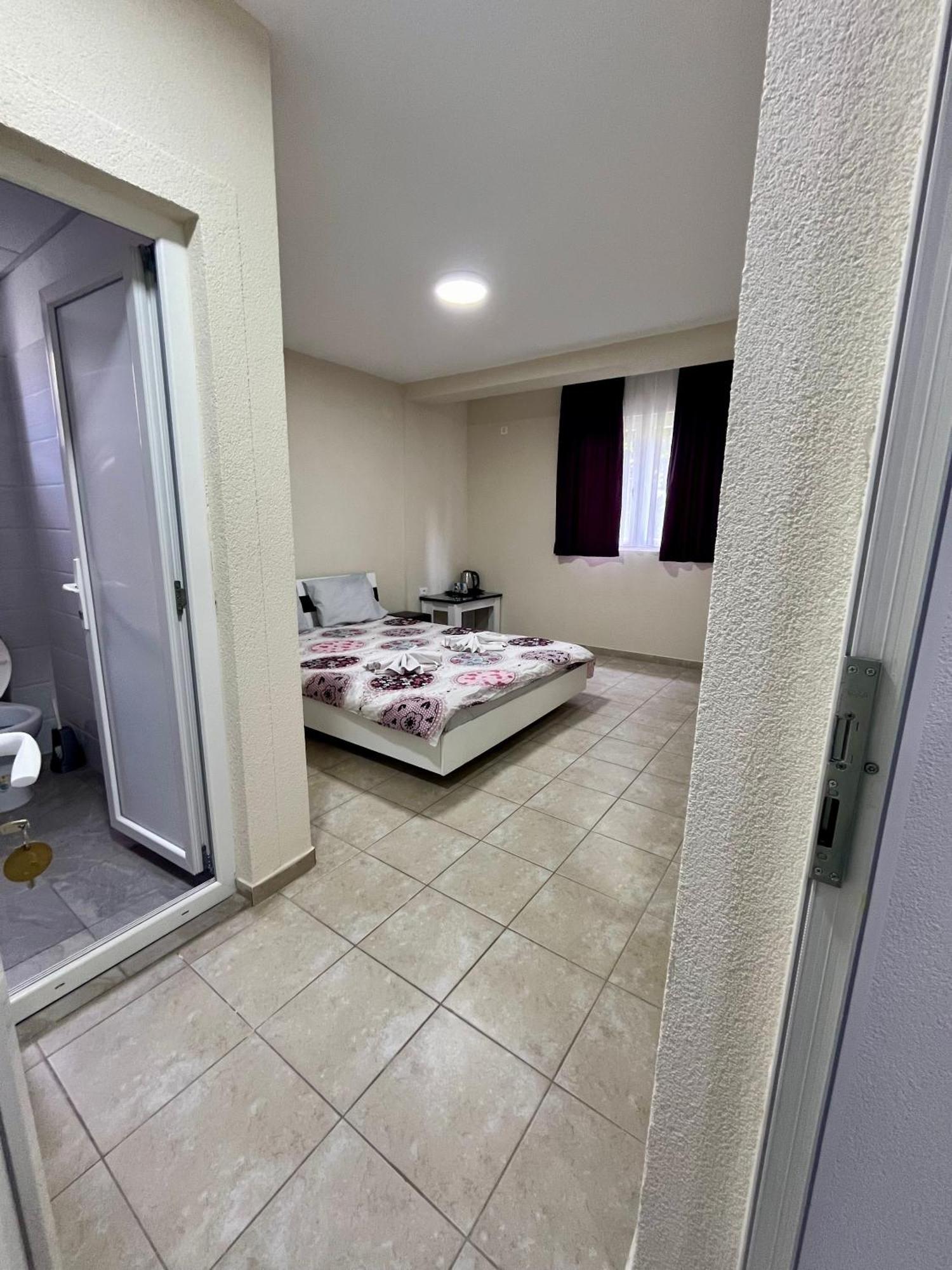 Apartamento Lux Ohrid Exterior foto