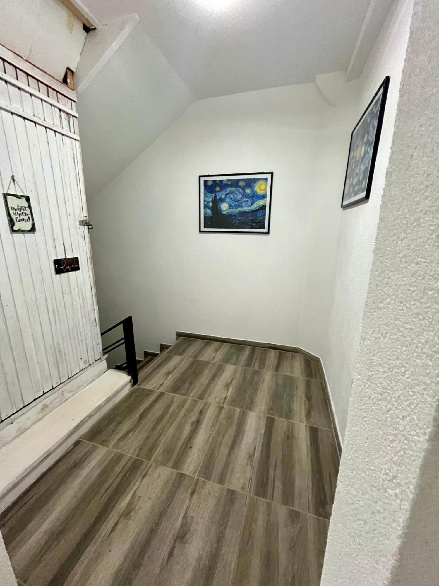 Apartamento Lux Ohrid Exterior foto
